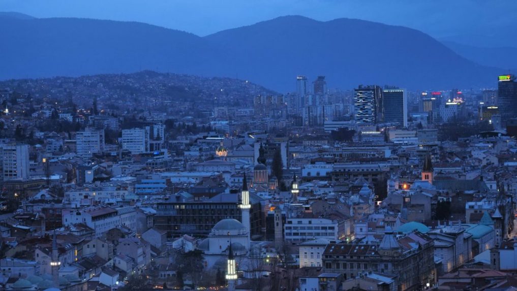 Oblasť medzi Čiernou Horou a Bosnou a Hercegovinou postihlo zemetrasenie s magnitúdou 5,4