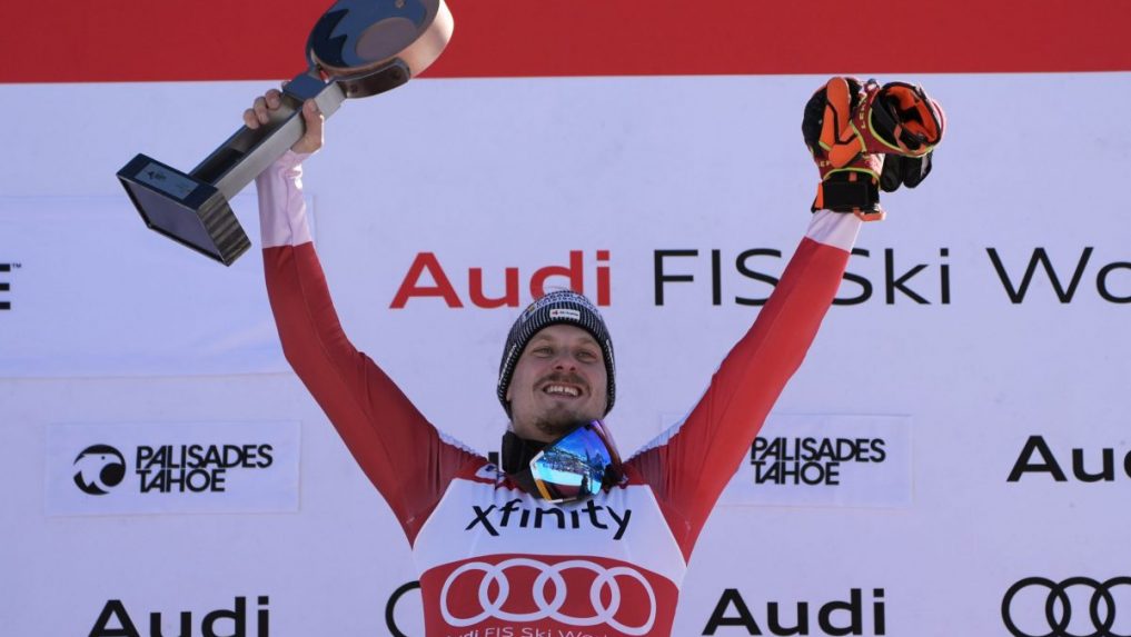 Rakúšan Feller získal v predstihu malý glóbus za slalom, preteky v Kranjskej Gore zrušili