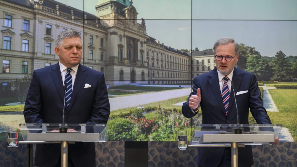 Češka otkazuje zajedničke međuvladine pregovore kao odgovor na smjer slovačke vanjske politike