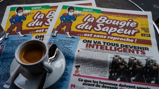 Francúzi majú najpomalšie noviny na svete. Aby ľudia ich vydanie stihli, môžu si kúpiť storočné predplatné