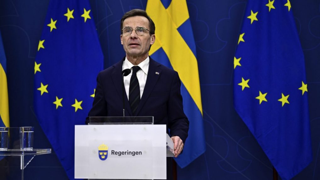 Švédsko sa oficiálne stalo súčasťou NATO