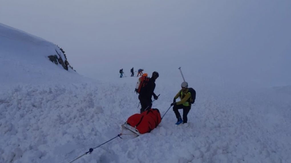 U Visokim Tatrama pale su čak tri lavine, morali su intervenirati spasioci