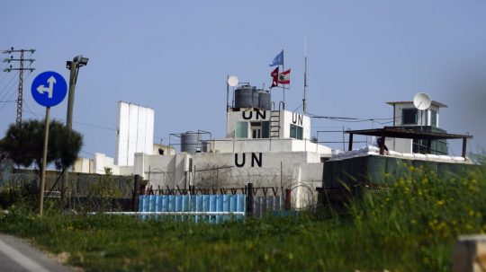 základňa OSN