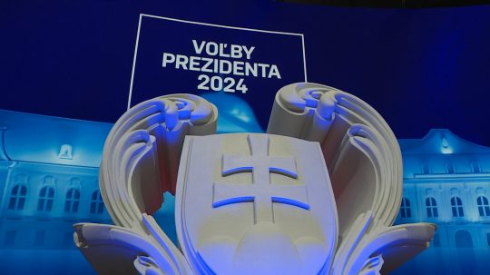 slovenský znak, voľby prezidenta 2024