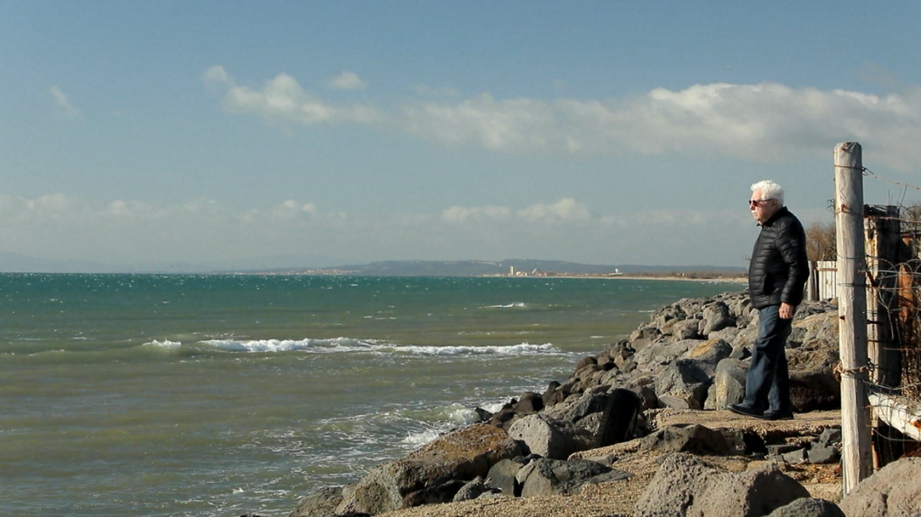 Erozija je zahvatila dio obale francuskog ljetovališta Vias.  Vlasti imaju plan spašavanja