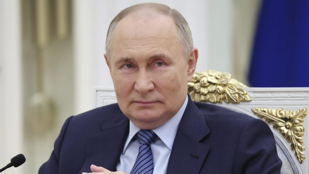 Rusko je pripravené na jadrovú vojnu, vyhlásil Vladimir Putin. Spojeným štátom zanechal odkaz