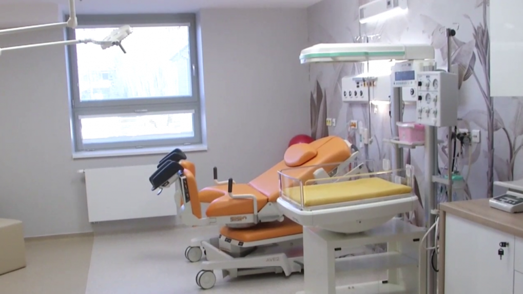 Vo zvolenskej nemocnici vybudovali pôrodnicu novej generácie