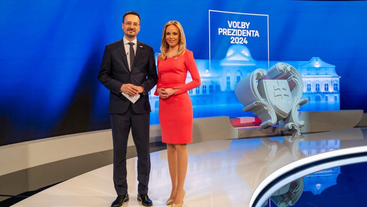 Pozrite Si Záznam Relácie Volebná Noc Na Rtvs Správy Rtvs