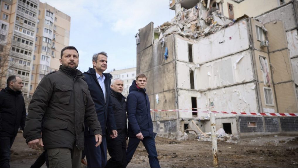 Rusko ostreľovalo Odesu: Rakety  dopadli neďaleko miesta, kde sa nachádzal Zelenskyj a grécky premiér