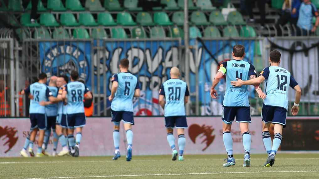 Slovan pozná svojich možných súperov v druhom predkole Ligy majstrov