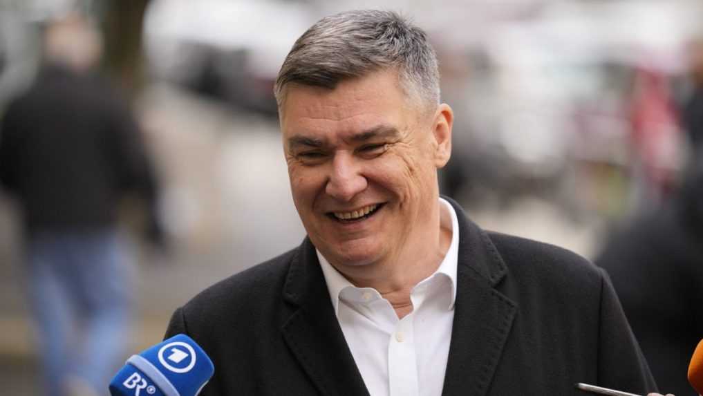 Chorvátsky prezident Milanovič sa nemôže uchádzať o post premiéra, rozhodol o tom ústavný súd