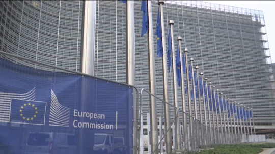 Ilustračná snímka - Európska komisia.