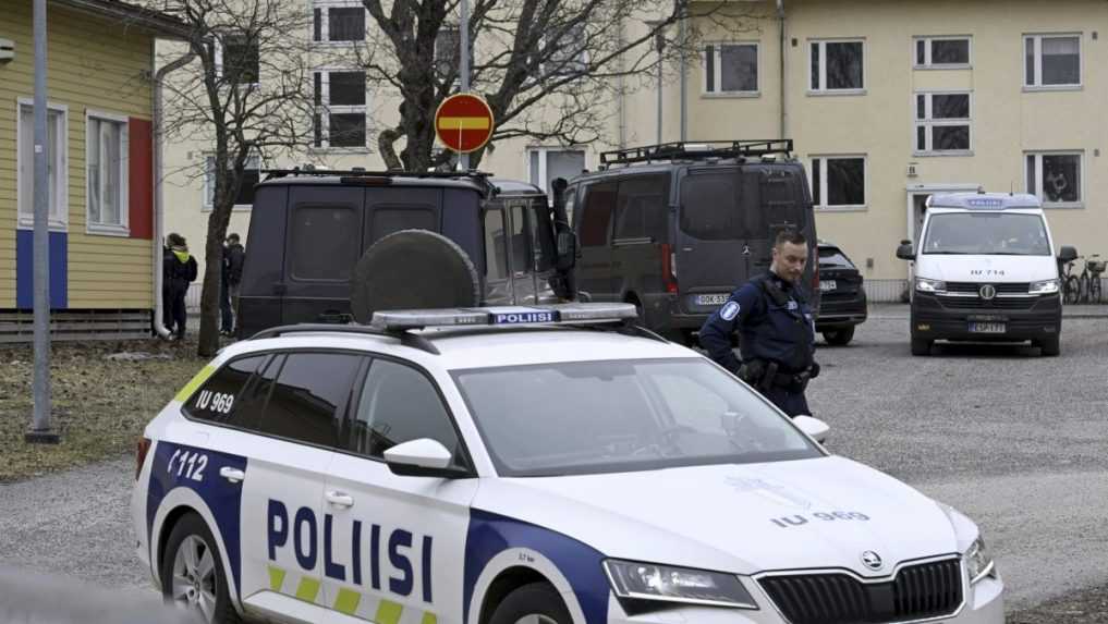 Chlapca (12), ktorý strieľal vo fínskej škole, dohnala k činu šikana, potvrdila polícia