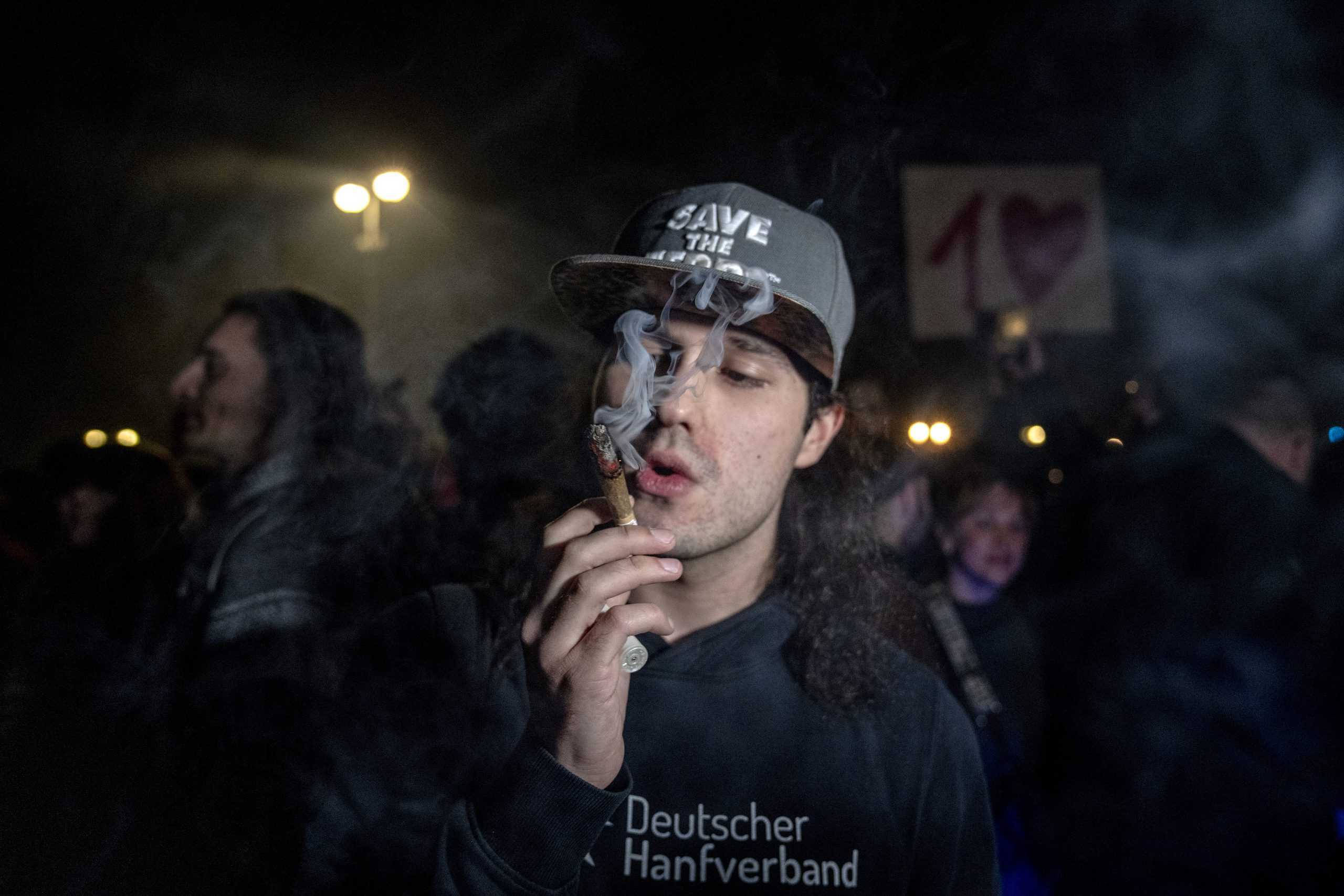 Marihuana ist in Deutschland teilweise legalisiert