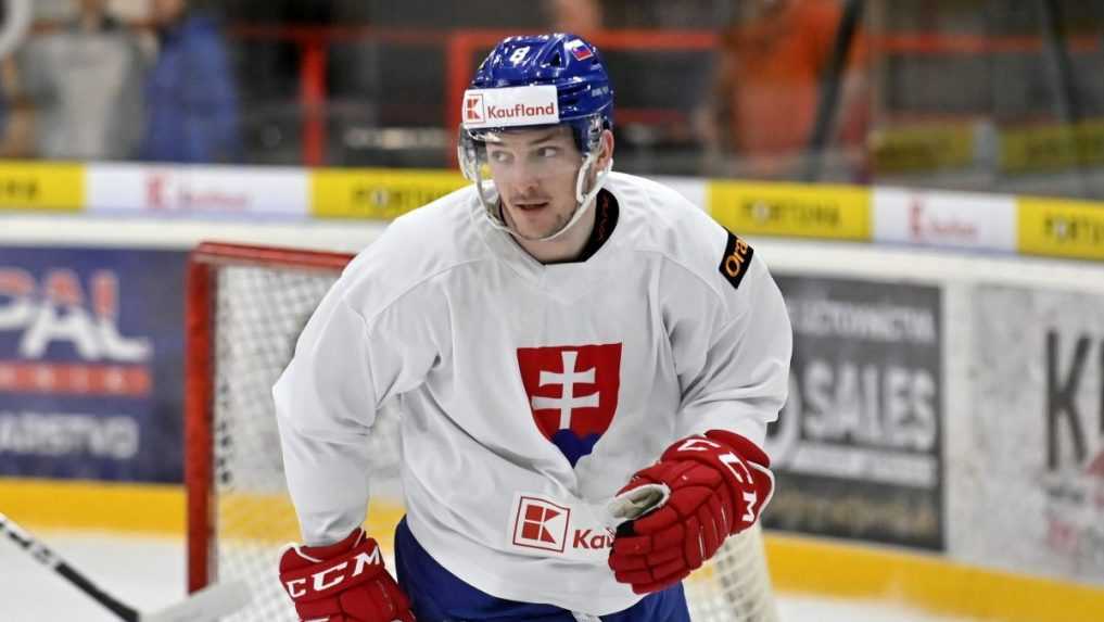 Slovenský hokejista Oliver Okuliar sa lúči s českou extraligou, podpísal zmluvu v NHL