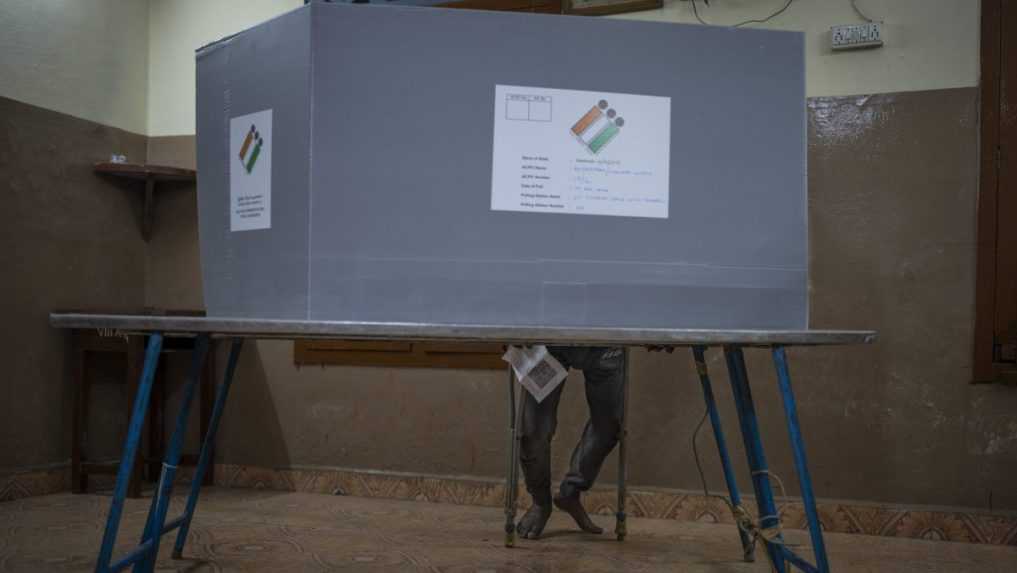 V Indii sa začalo najväčšie hlasovanie na svete. Všeobecné voľby budú trvať šesť týždňov