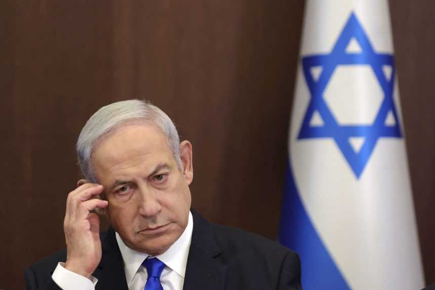 Hlavný prokurátor Medzinárodného trestného súdu požiadal o zatykač pre Benjamina Netanjahua