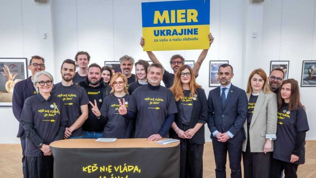 Úspech slovenskej zbierky: Na muníciu pre Ukrajinu ľudia prispeli viac ako 3,5 milióna eur