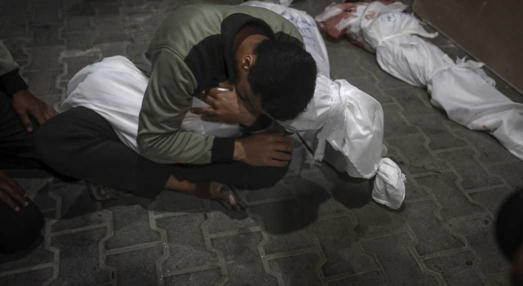 Izraelské útoky zabili v Rafahu 18 ľudí, väčšinou detí. V meste hľadali Palestínčania útočisko pred bojmi