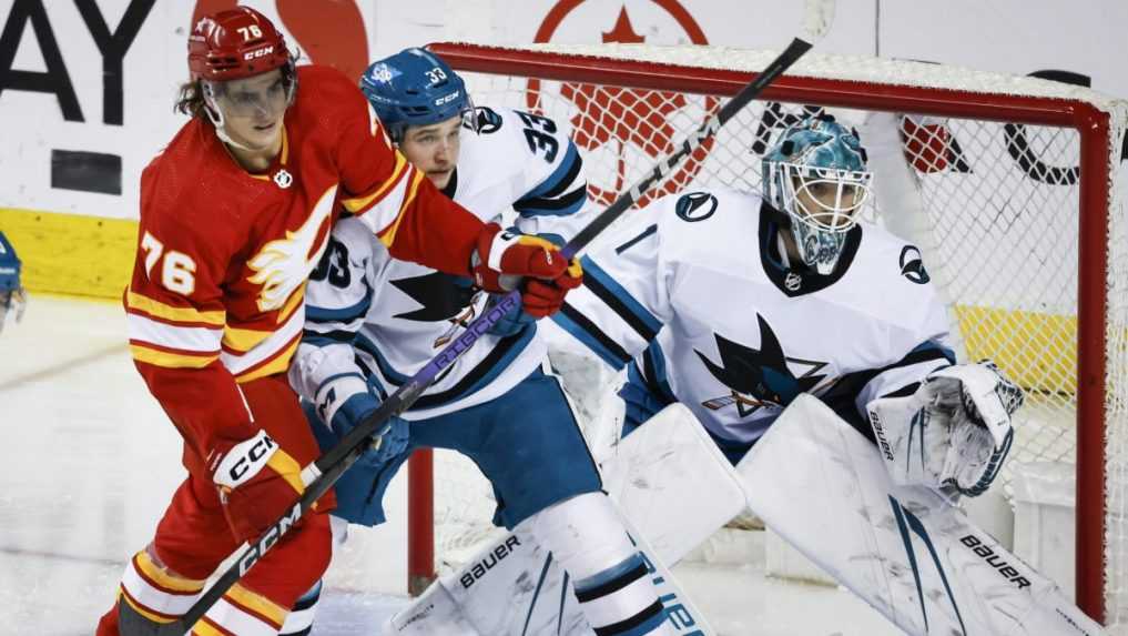 NHL: Pospíšil prispel asistenciou k triumfu Flames, MacKinnon prekonal klubový rekord Šťastného