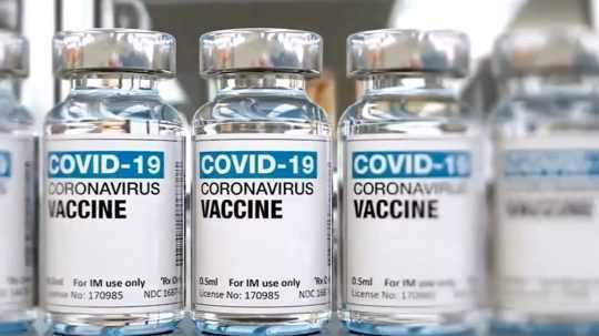 Vakcíny proti koronavírusu.