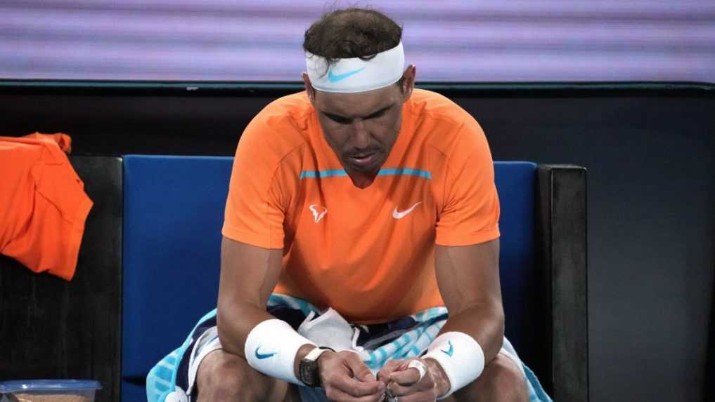 Nadal opäť mimo hru: Zdravotné problémy odďaľujú jeho návrat na tenisové kurty