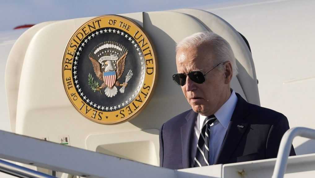 Joe Biden si skrátil víkend pri mori. V Bielom dome riešia vypätú situáciu na Blízkom východe