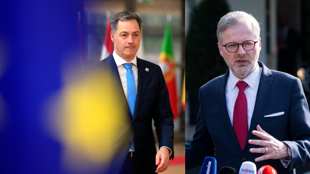 Premiéri Česka a Belgicka informovali lídrov krajín EÚ o závere vyšetrovania zasahovania Ruska do eurovolieb