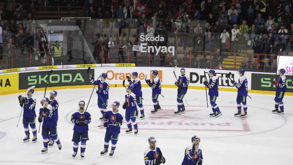 Hokejový zväz rozhodol o účasti slovenských hokejistov z KHL na MS v Česku