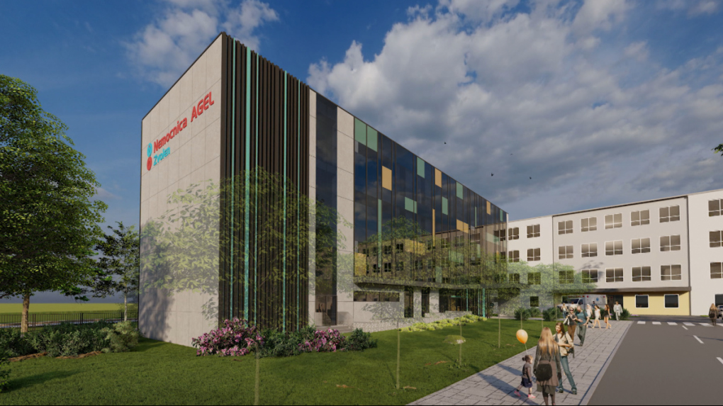 Vyššia kapacita aj komfort pre pacientov: Zvolenská nemocnica začína s modernizáciou