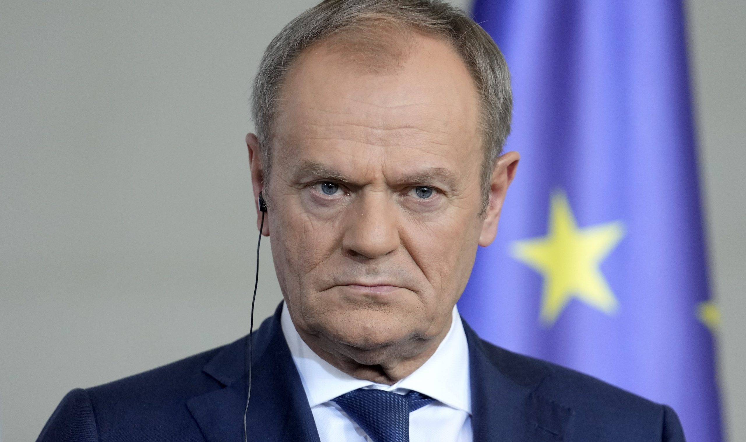 Od Polski zależy bezpieczeństwo całej Europy – powiedział premier Tusk