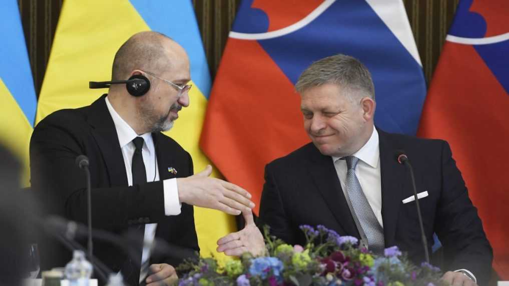 Urobili sme množstvo krokov na prehĺbenie spolupráce, uviedol premiér po spoločnom rokovaní vlád Slovenska a Ukrajiny