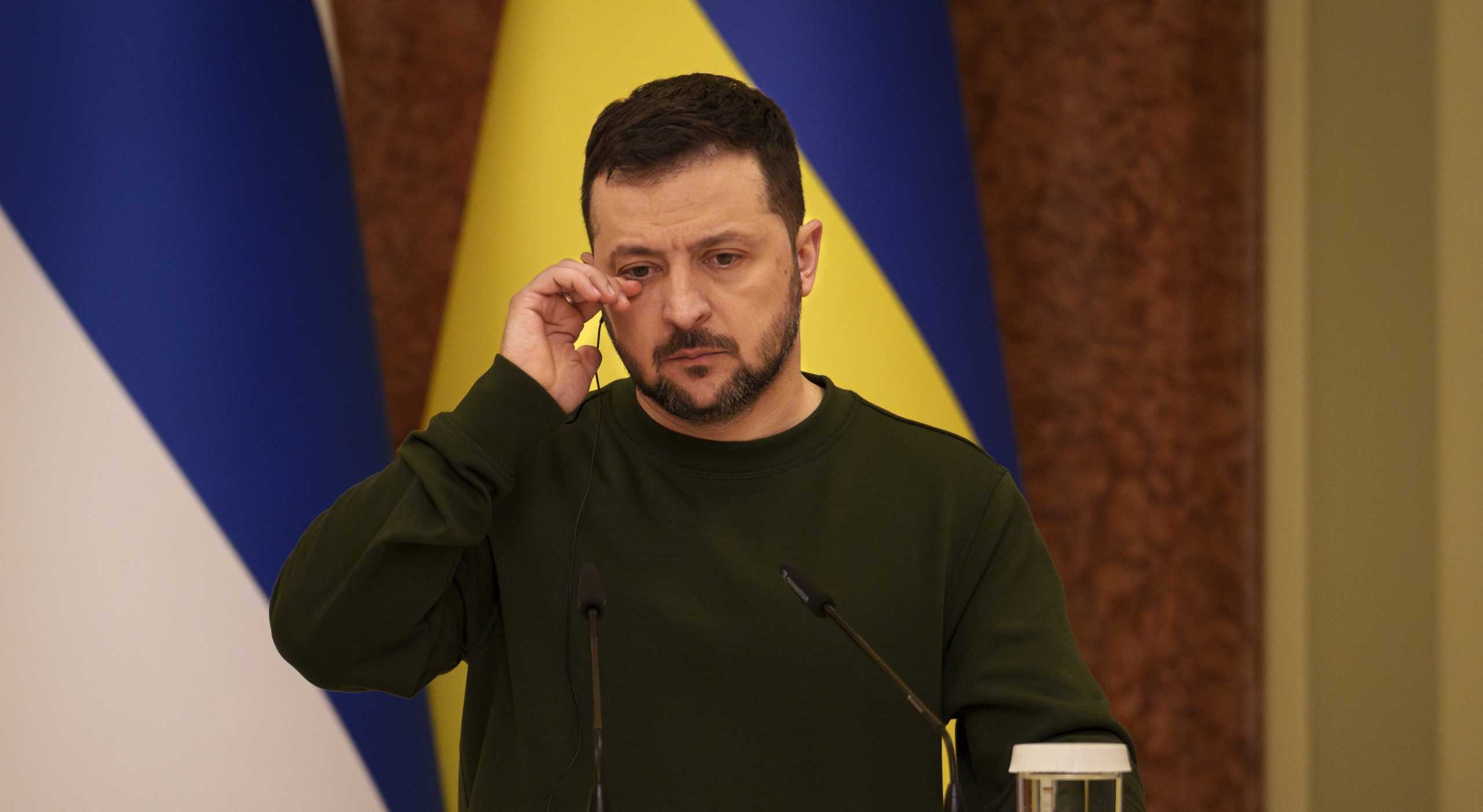 Zelenskyj Vyhlásil, že Ukrajina Prehrá, Ak Usa Nepomôžu - Správy Rtvs