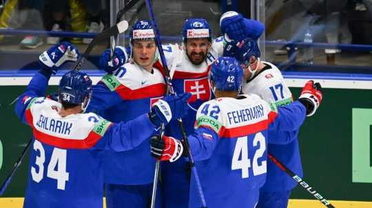 Potvrdené. Poznáme tímy, s ktorými si Slováci zmerajú sily na MS v hokeji 2025