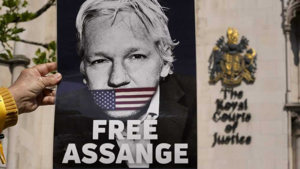 Julian Assange zaznamenal úspech. Britský súd mu povolil ďalšie odvolanie proti vydaniu do USA