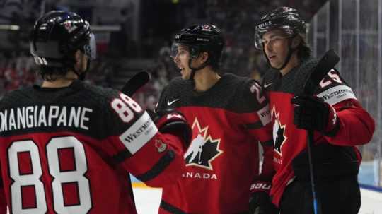 Kanada - kanadská hokejová reprezentácia