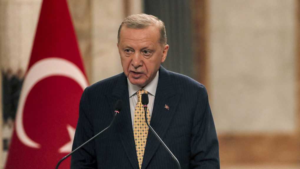 Tyrkia har stoppet all handel med Israel.  Han reagerer dermed på sin offensiv på Gazastripen