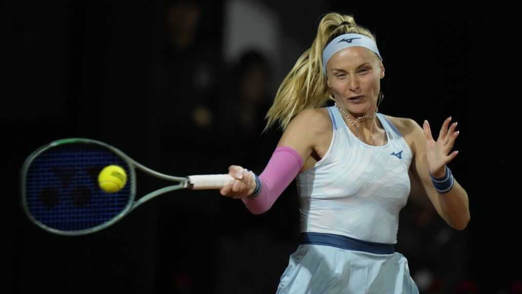 Slovensko má dve tenistky v elitnej stovke rebríčka: Šramková dosiahla svoje doterajšie kariérne maximum