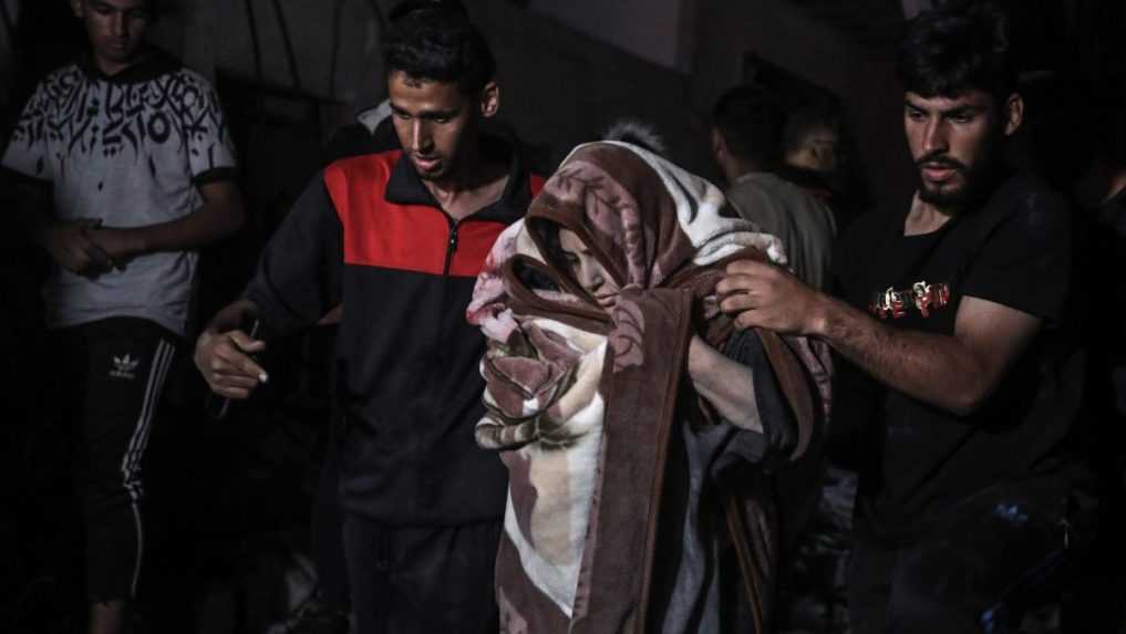 Najmanje 16 ljudi nije preživjelo izraelske zračne napade na grad Rafah