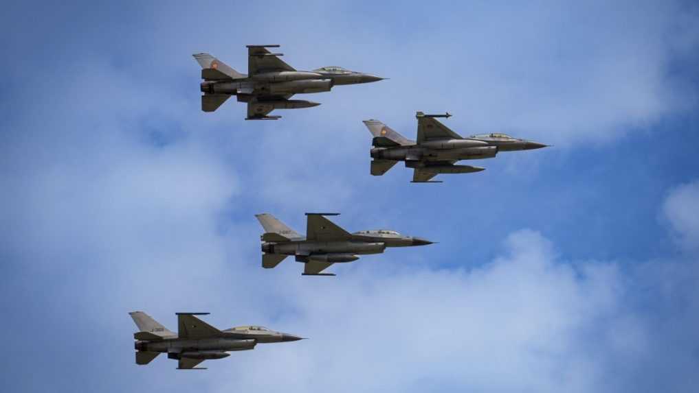 Belgicko sa zaviazalo, že Ukrajine dodá 30 stíhačiek F-16. Prvé kusy dostane už tento rok