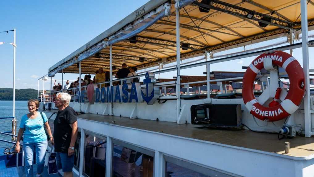 Návštevníci prejavujú záujem o plavby na Domaši. Obľúbenú slovenskú destináciu čaká nový projekt