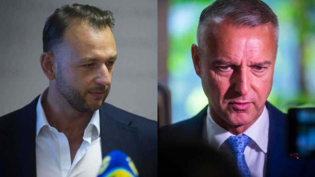 Novým šéfom Hlasu-SD sa má stať M. Šutaj Eštok. Za nového predsedu parlamentu chce strana R. Rašiho