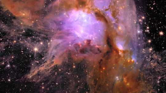 hviezdne škôlky a galaktické formácie