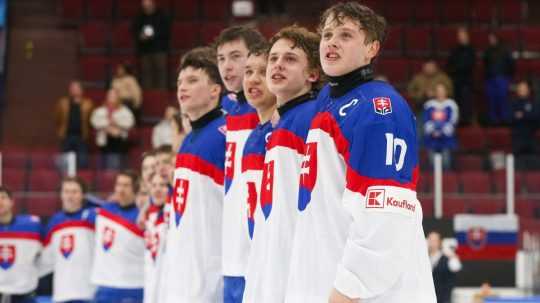 slovenská hokejová reprezentácia do 18 rokov