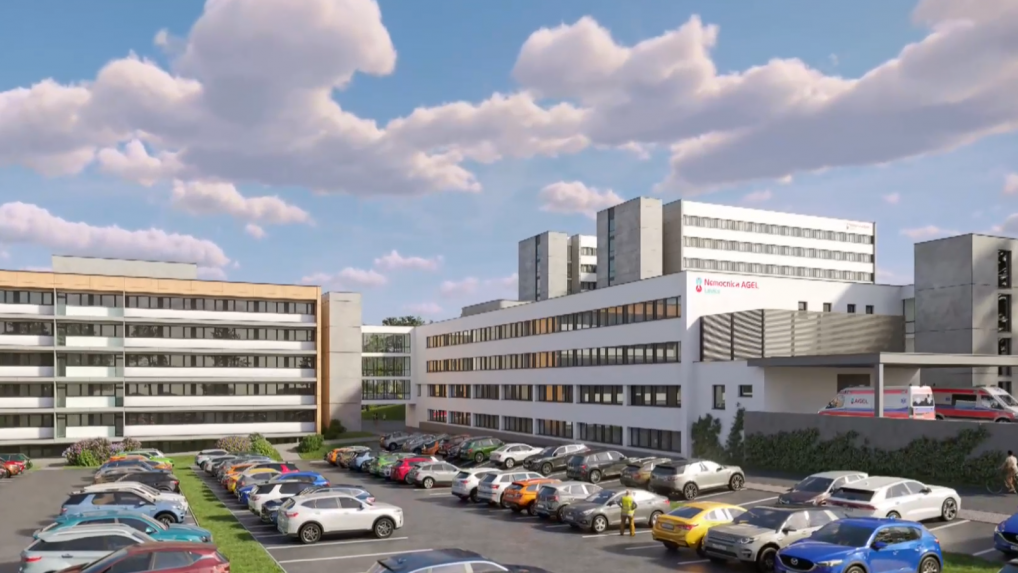 Levickú nemocnicu čaká rekonštrukcia. Z plánu obnovy na to vyčlenili desiatky miliónov eur