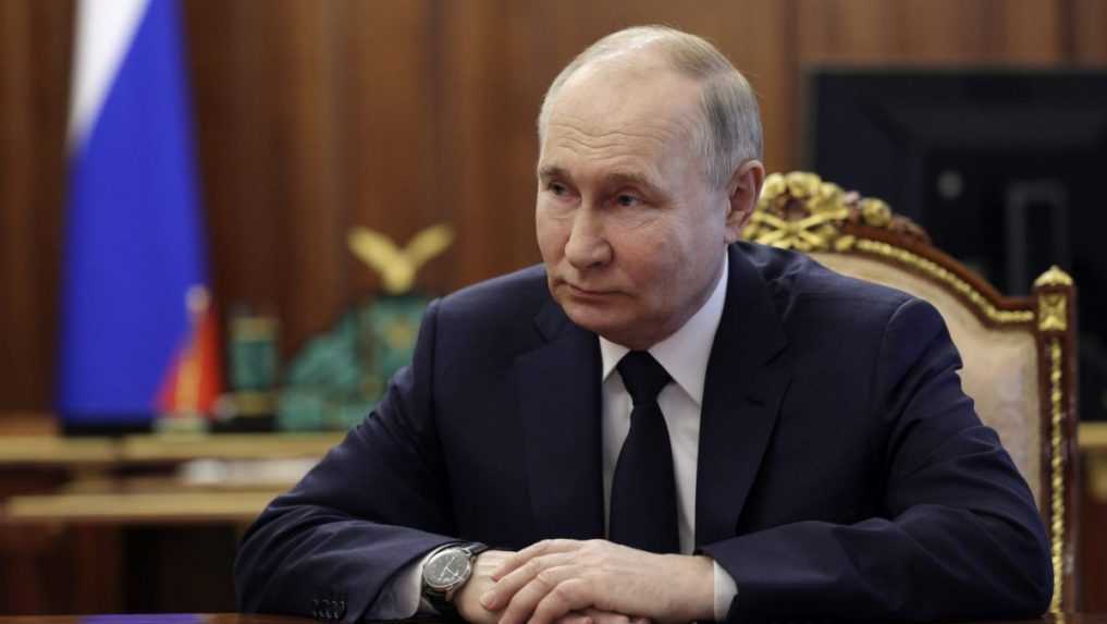 Nespokojnosť s vedením vojny na Ukrajine? Putin navrhol vymenovať nového ministra obrany