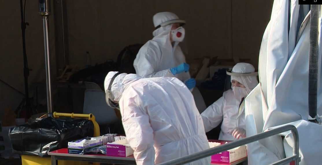 Vláda zlyhala pri riadení pandémie covidu, tvrdí Najvyšší kontrolný úrad