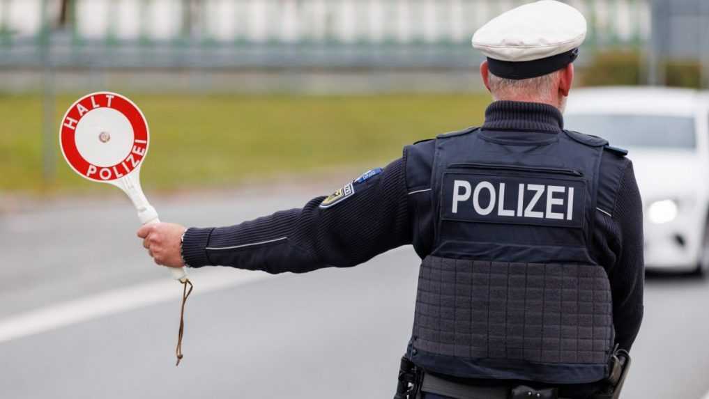 Nemecko opäť predĺžilo kontroly na hraniciach s Poľskom, Českom a Švajčiarskom