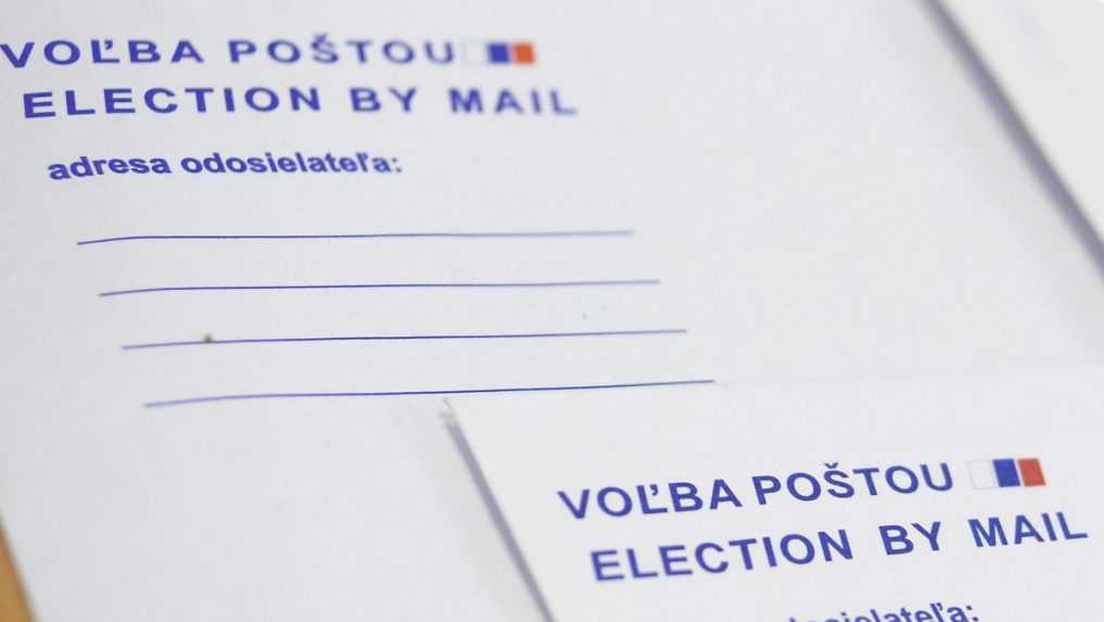 Česi budú môcť vo voľbách hlasovať aj poštou, poslanci schválil novelu zákona