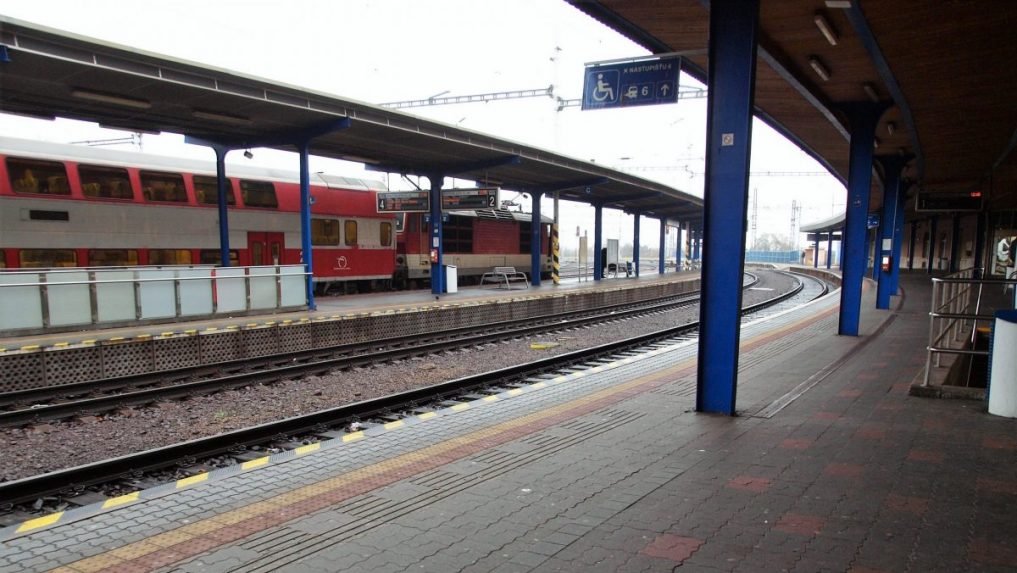 Prítomnosť nástražného výbušného systému na hlavnej železničnej stanici v Bratislave sa nepotvrdila